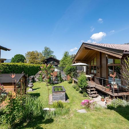 Chalet Terry Sankt Johann in Tirol Buitenkant foto