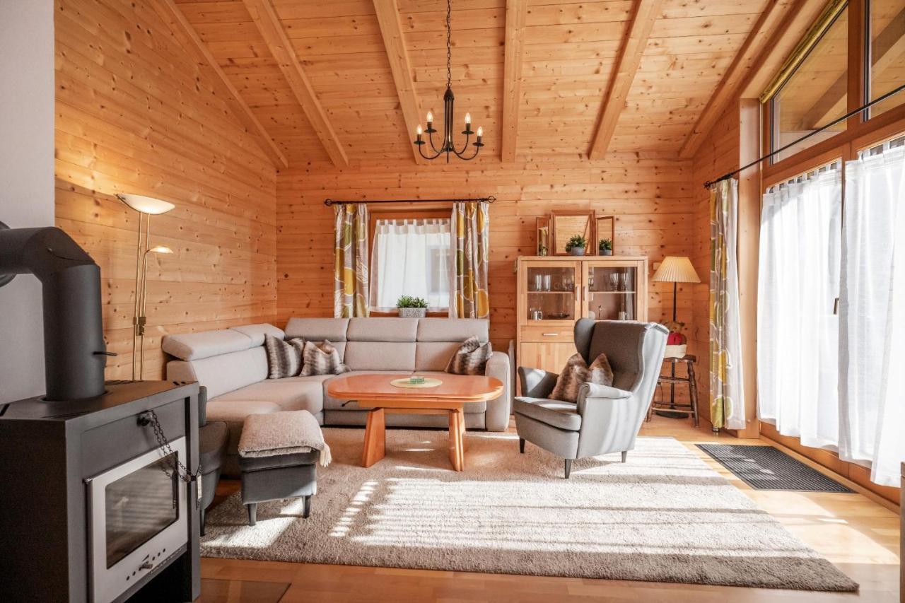 Chalet Terry Sankt Johann in Tirol Buitenkant foto