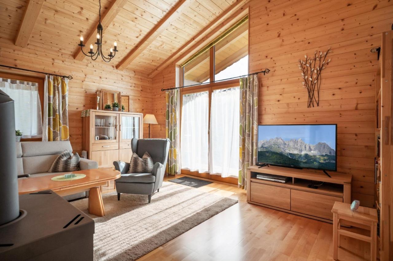Chalet Terry Sankt Johann in Tirol Buitenkant foto