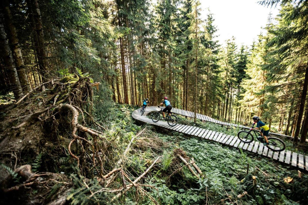 Chalet Terry Sankt Johann in Tirol Buitenkant foto