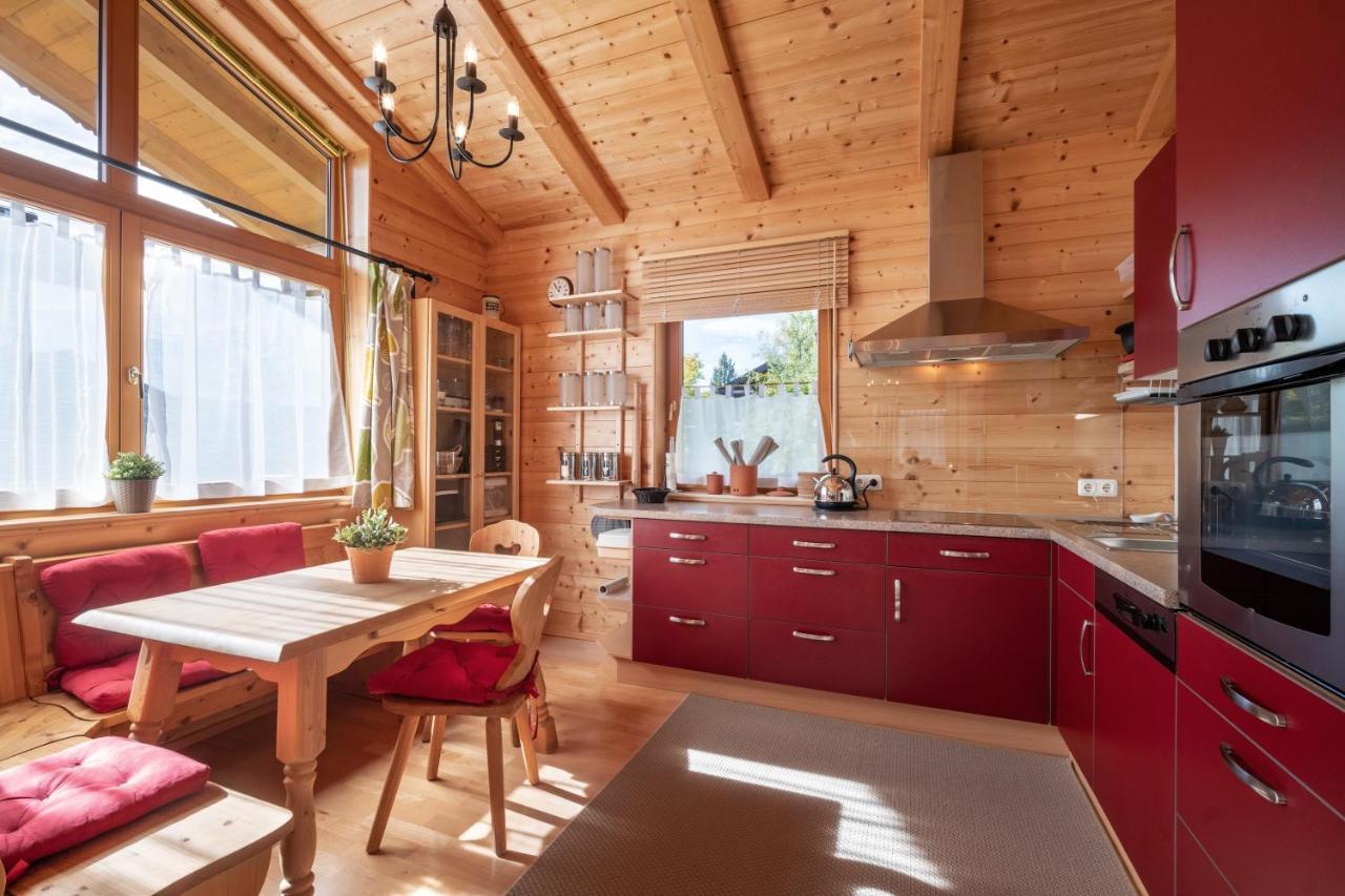 Chalet Terry Sankt Johann in Tirol Buitenkant foto