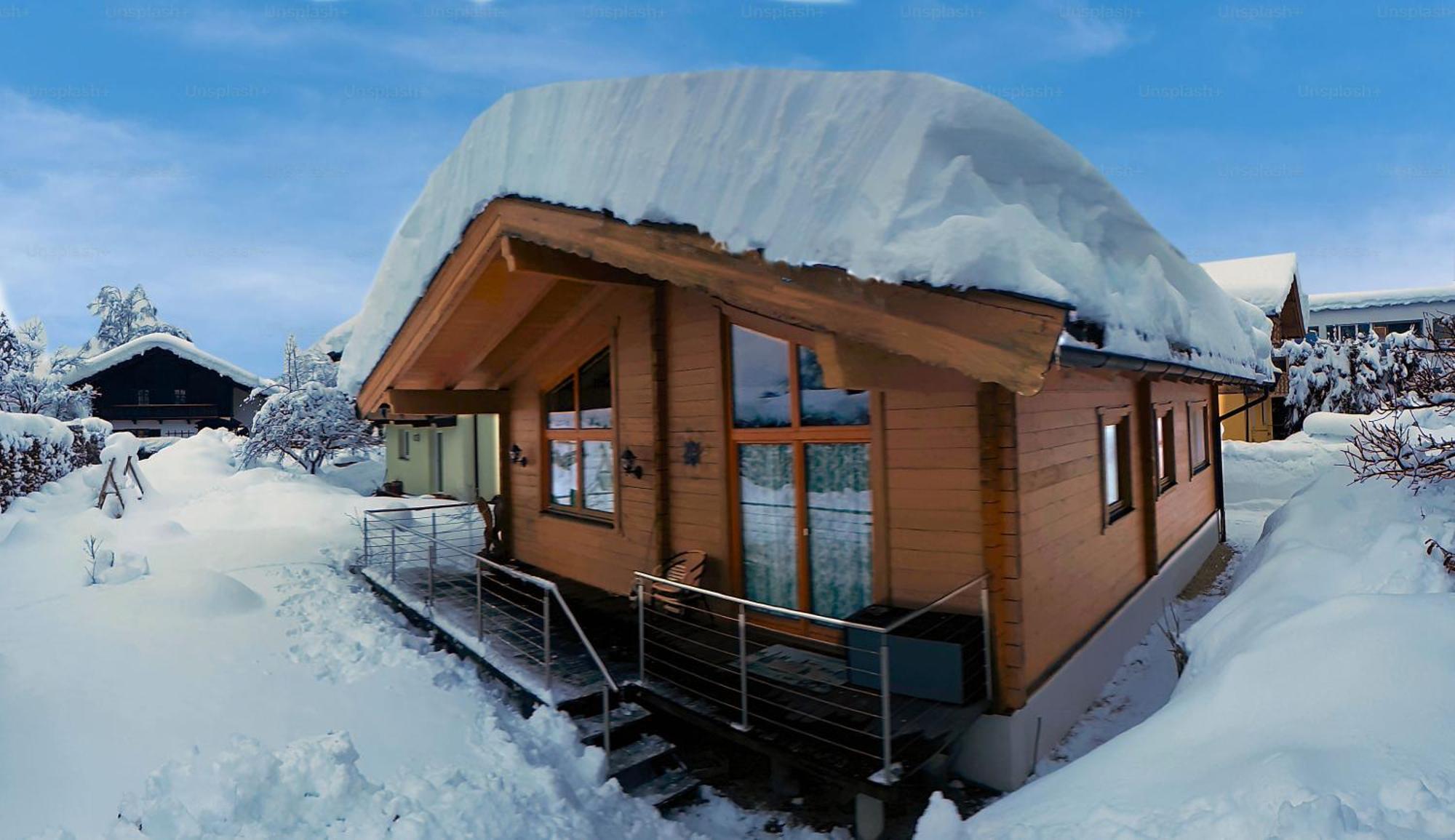 Chalet Terry Sankt Johann in Tirol Buitenkant foto