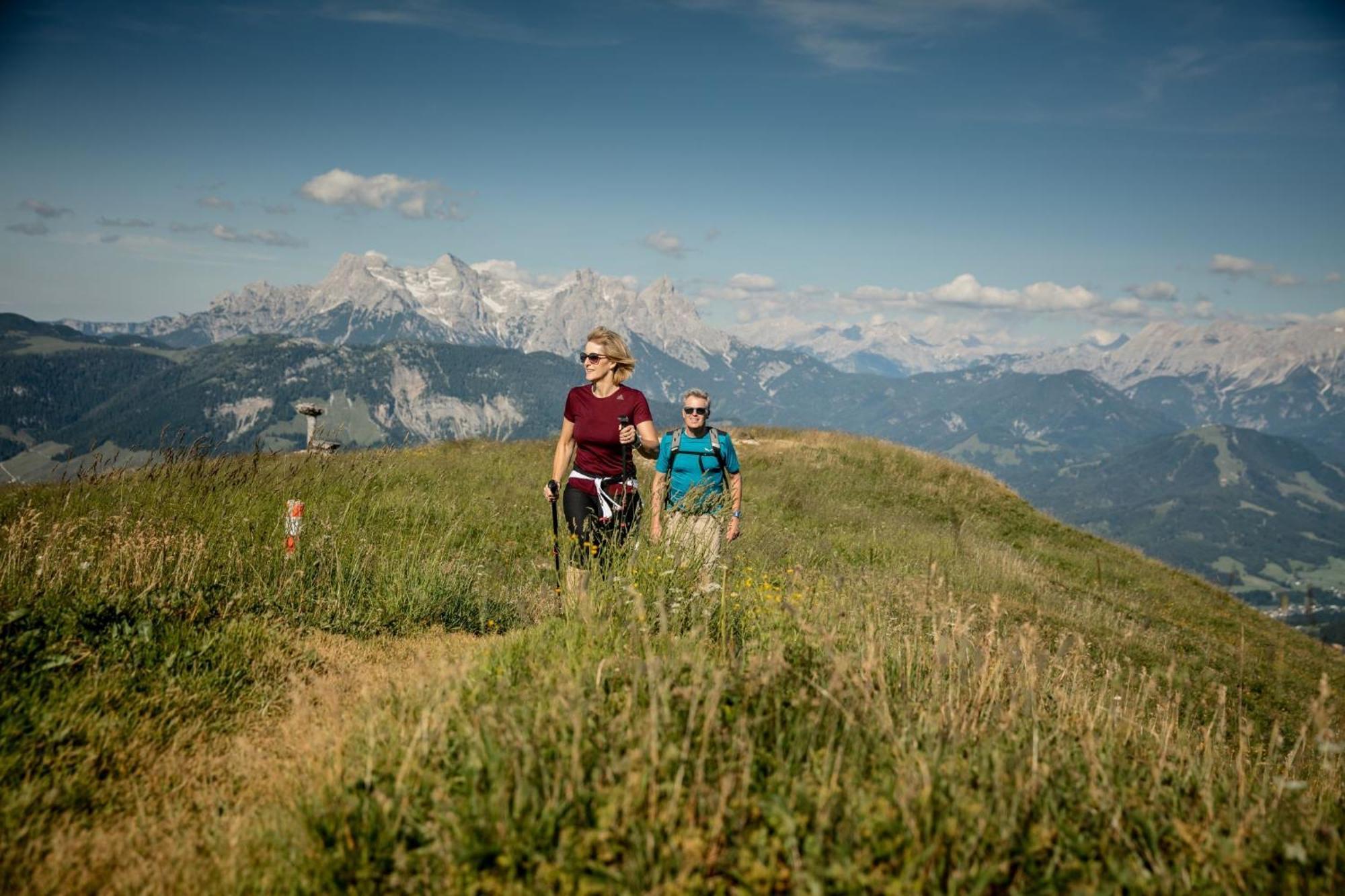 Chalet Terry Sankt Johann in Tirol Buitenkant foto