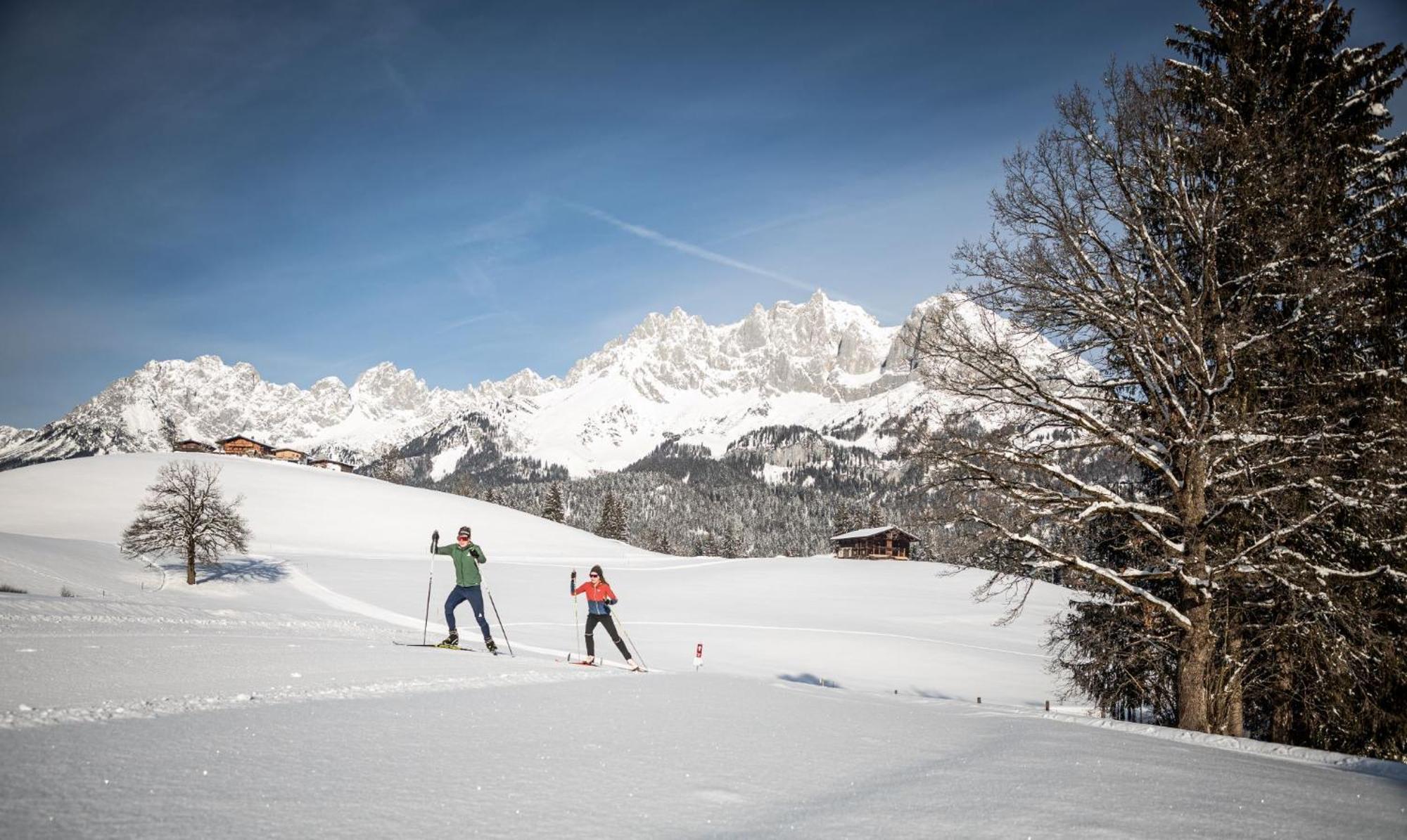 Chalet Terry Sankt Johann in Tirol Buitenkant foto