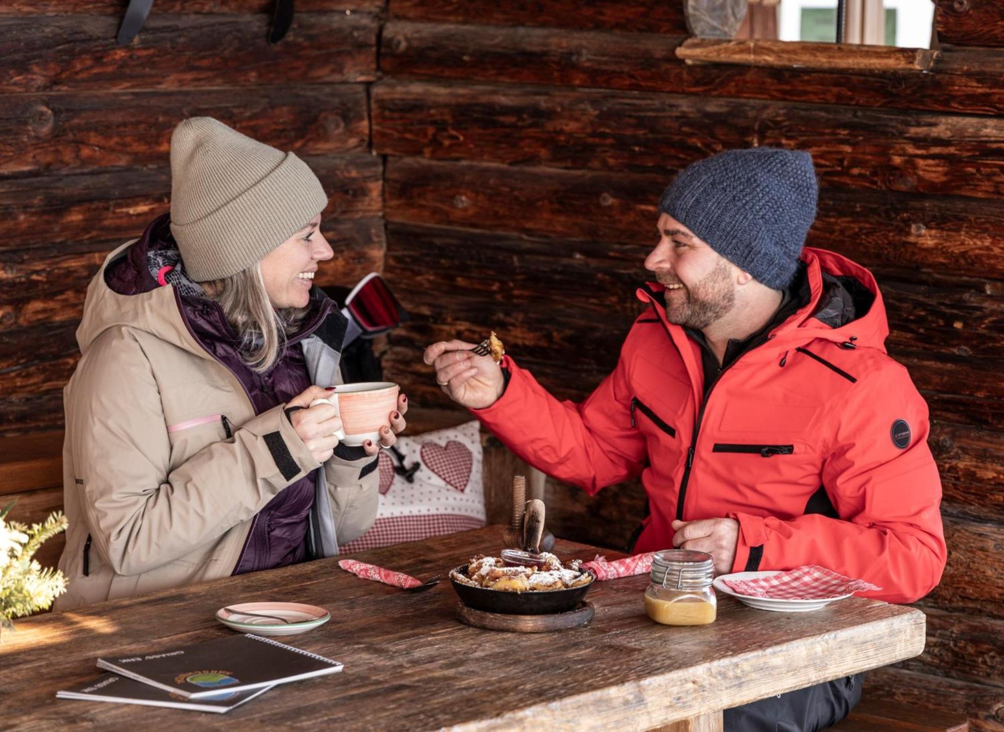 Chalet Terry Sankt Johann in Tirol Buitenkant foto